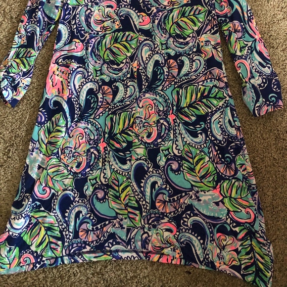 Lily Pulitzer Dress - Picture 2 of 3